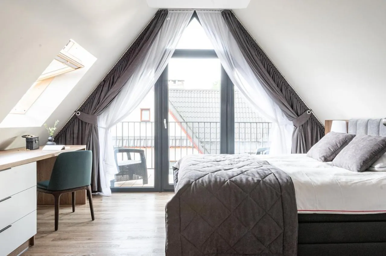 Villa 16 Zakopane Appartamento