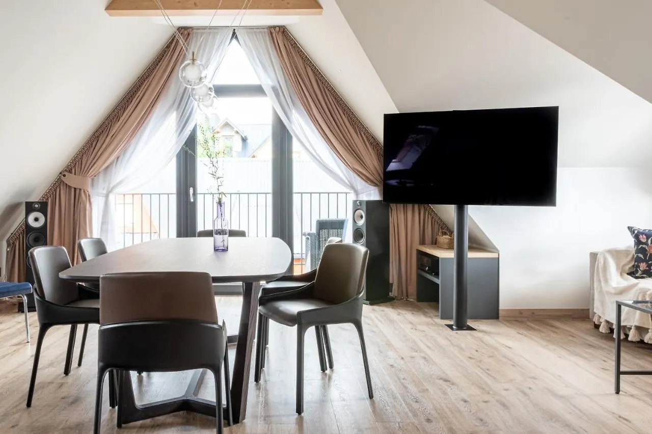 Villa 16 Zakopane Appartamento