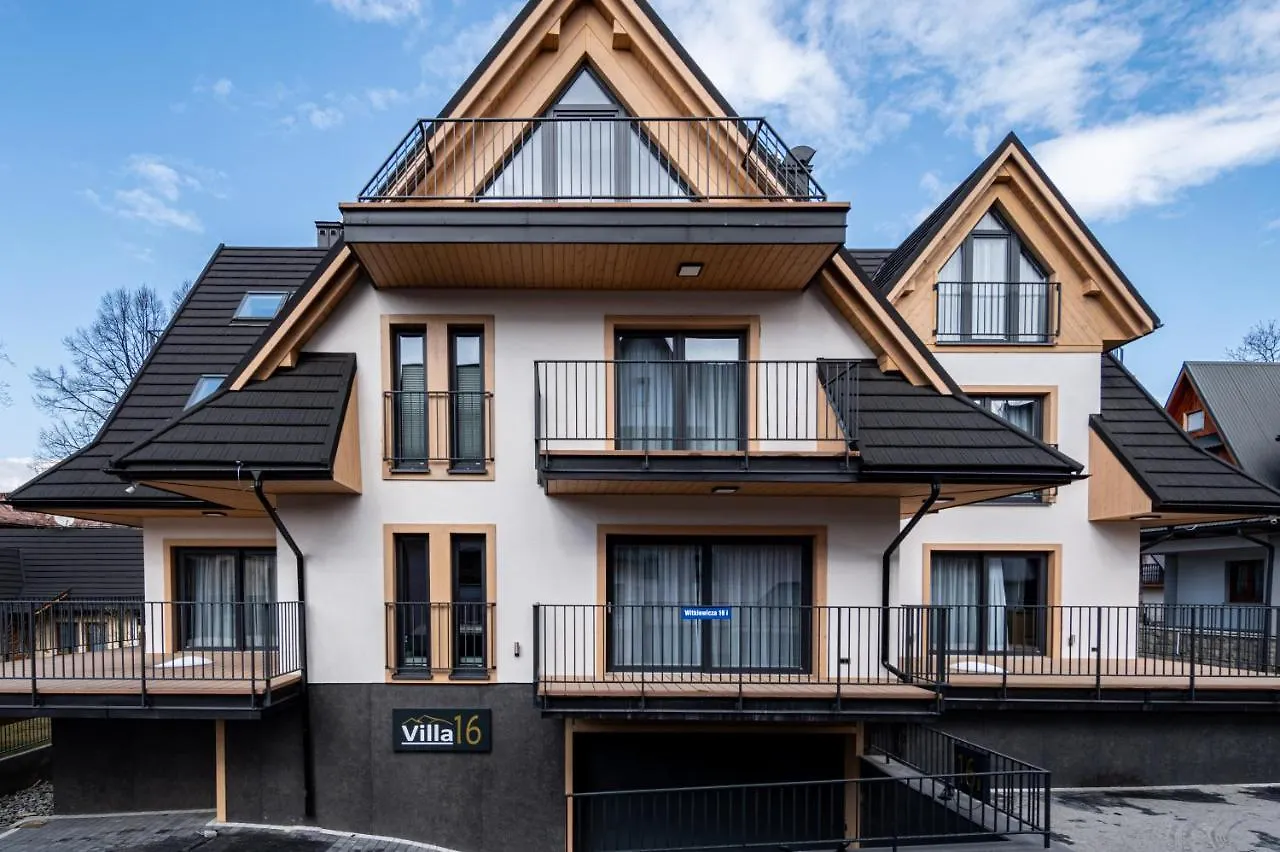 Villa 16 Zakopane