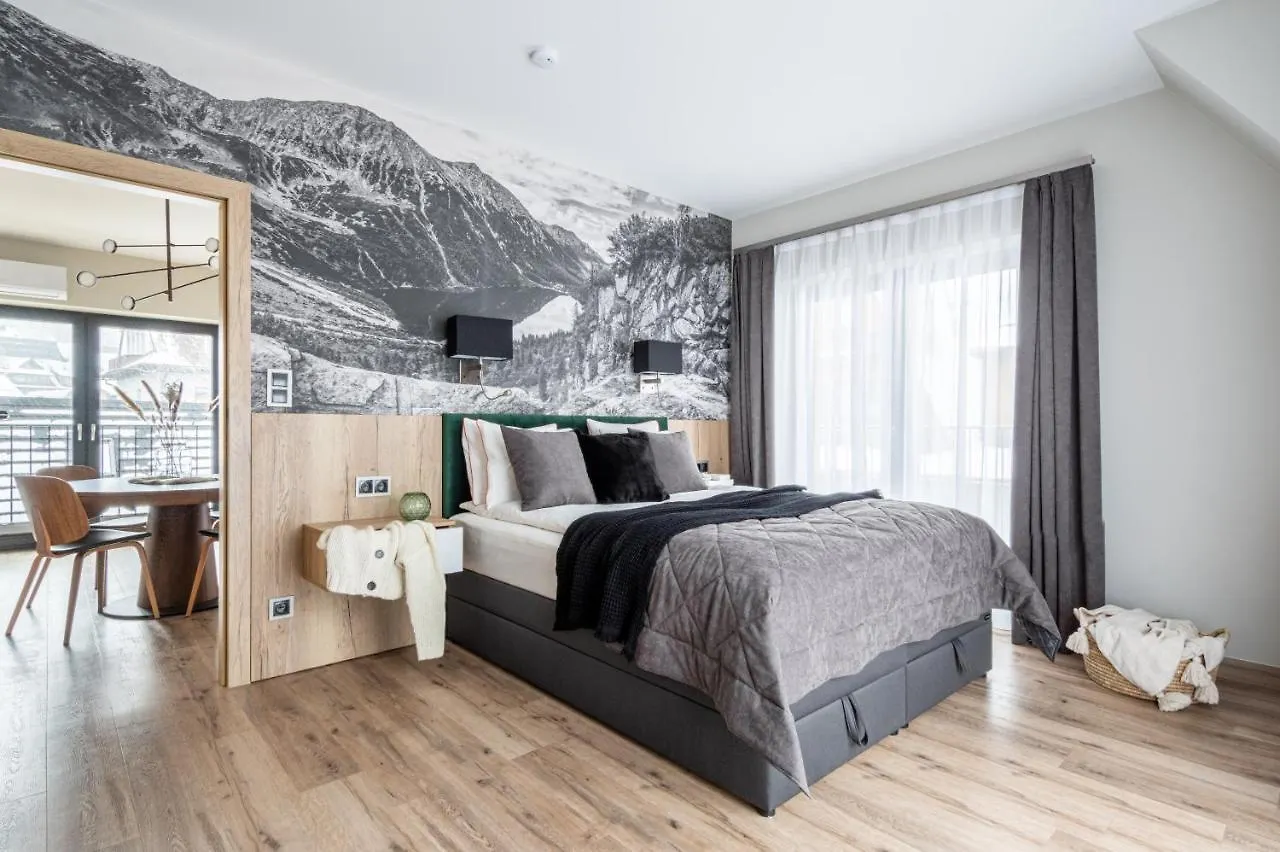 Apartment Villa 16 Zakopane