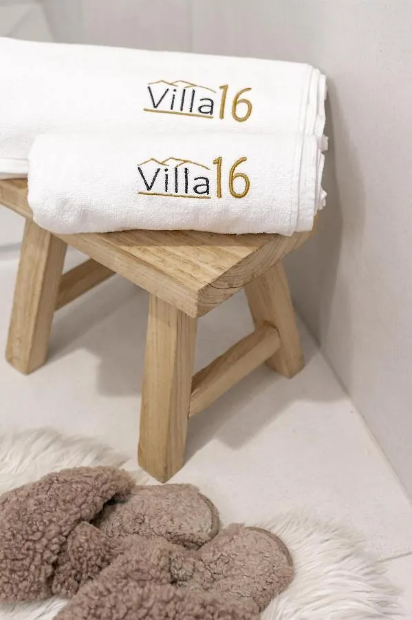 Villa 16 Zakopane