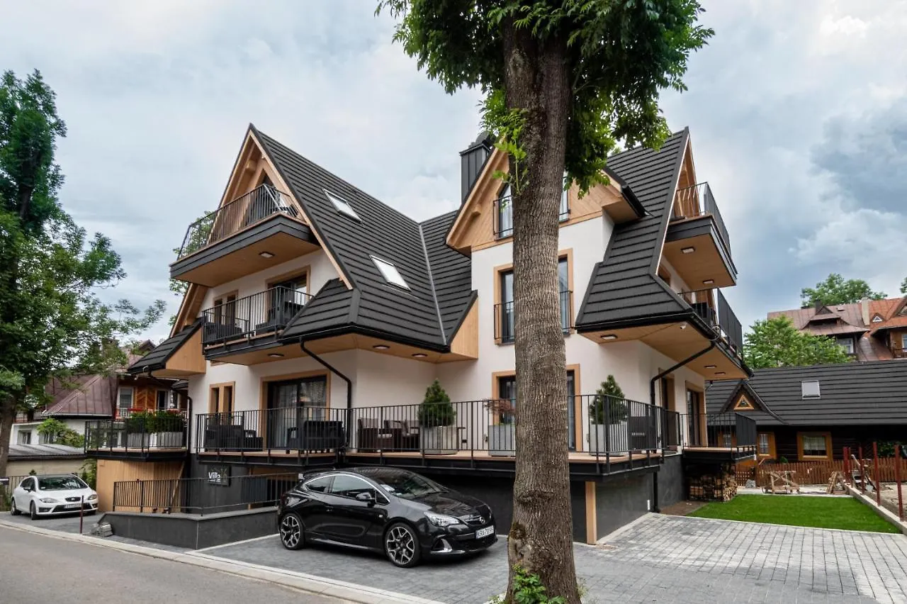 Villa 16 Zakopane 0*,  Poland
