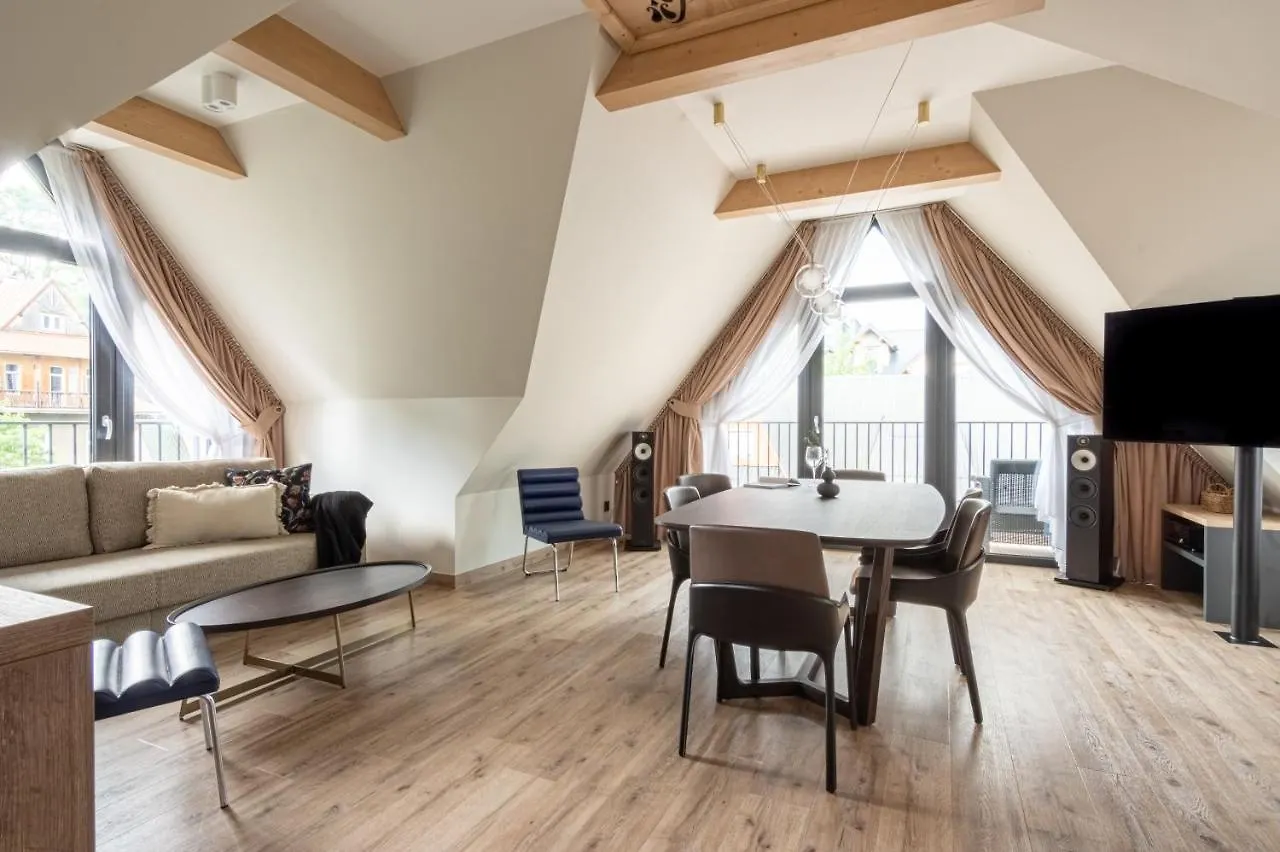 Apartment Villa 16 Zakopane