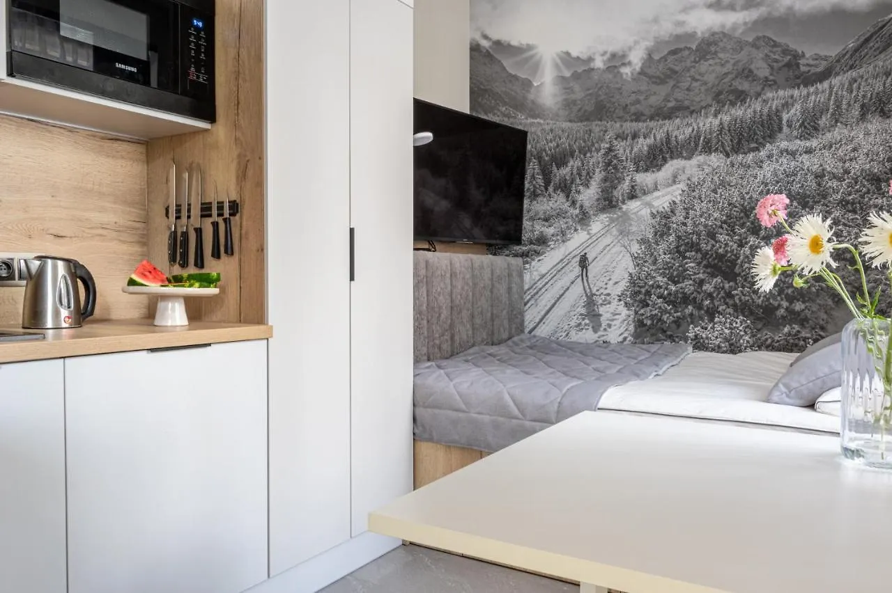 Apartment Villa 16 Zakopane